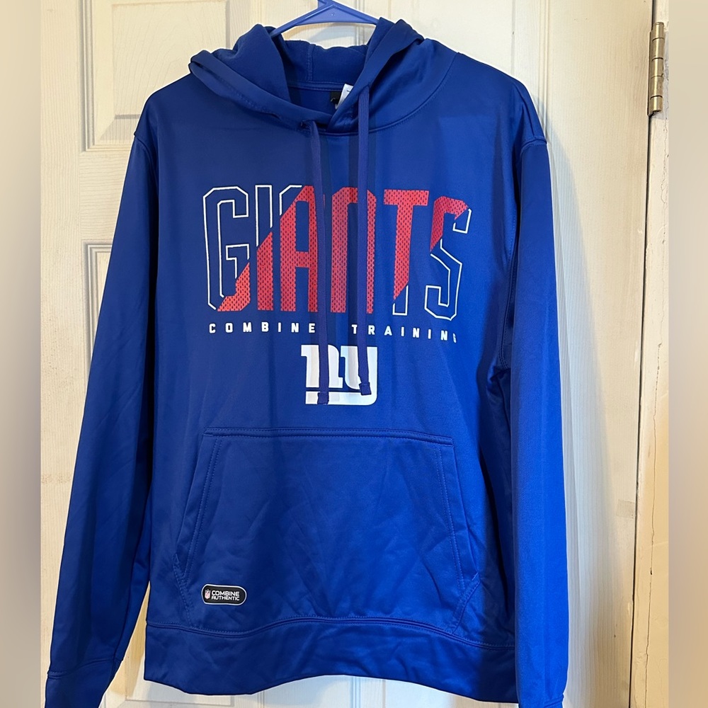 NWT NY Giants Sweatshirt
